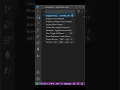 Save some time with code snippets