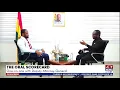 The Oral scorecard One-on-one with Deputy Attorney-General PM Express on Joy News 17-8-26