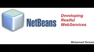How to Develop rest webservice produces JSON using netbeans ide 2