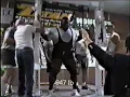 Mark Henry Wins 1995 USAPL (ADFPA) Nationals and Deadlifts 903 lb.wmv
