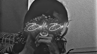 balle balle kannada song slowed reverb