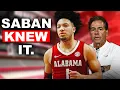 Alabama is NOT a Football School Anymore Rise of Bama Hoops