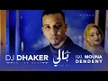 Download Lagu DJ Dhaker - Saken Bali Feat. Mouna Dendenni | دي جي ذاكر - ساكن بالي. منى دندني
