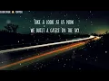 The Him - Look at us now  ( lyrics )
