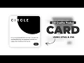 CSS Creative Product Card UI Design With Hover Effect E-commerce Card Using HTML5 CSS3