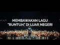 Download Lagu Pertama Kalinya Manggung di Luar Negeri