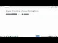 Angular 12 Bootstrap 5 Popover Working Example