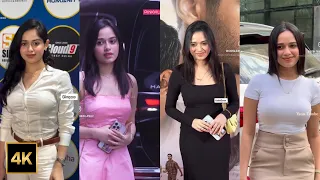 jannat zubair instagram hot reels 4k edit cleavage show bollywood actress hot vertical edit