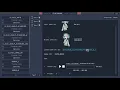 Debug Menu Showcase 1 Finding Her