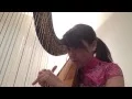 Download Lagu Yue Liang Dai Biao Wo De Xin [Harp Cover] by Maria Pratiwi