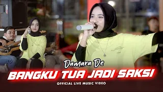 Download Damara De - Bangku Tua Jadi Saksi (Official Music Video) | Live Version MP3