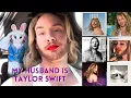 Recreating Taylor Swift s Album Covers Using My Husband