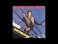 Adam & The Ants - Antmusic (LP version) (1980)