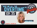 Is overtime hockey worth it - Guest Audra Martin