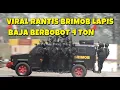 Download Lagu INILAH RANTIS BRIMOB RIMUENG  TERNYATA DI IMPOR DARI THAILAND