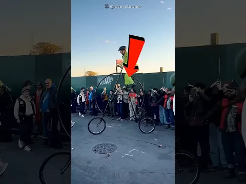 Japan Has the Craziest Bicycle Competition! 🤯