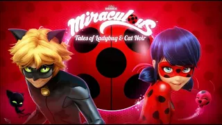 miraculous ladybug ending theme extended 