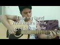 Download Lagu More Than You'll Ever Know - Michael Ruff / Luke Mejares Fingerstyle Guitar Cover
