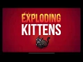 Exploding Kittens For iOS And Android