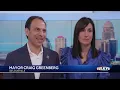 Mayor Greenberg First Lady launching ambassador program for high school students