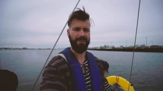 Stranded in the Bay – Pushing North 35