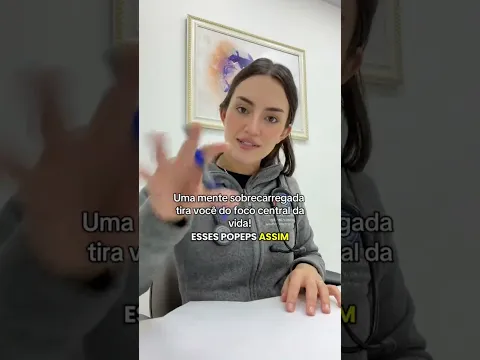 coisas que eu faria se eu quisesse esvaziar a mente