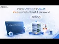 Deploy Odoo Instantly with 1 Command OEC sh Quick Connect