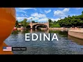 Edina Minnesota Centennial Lakes Park Walking Tour