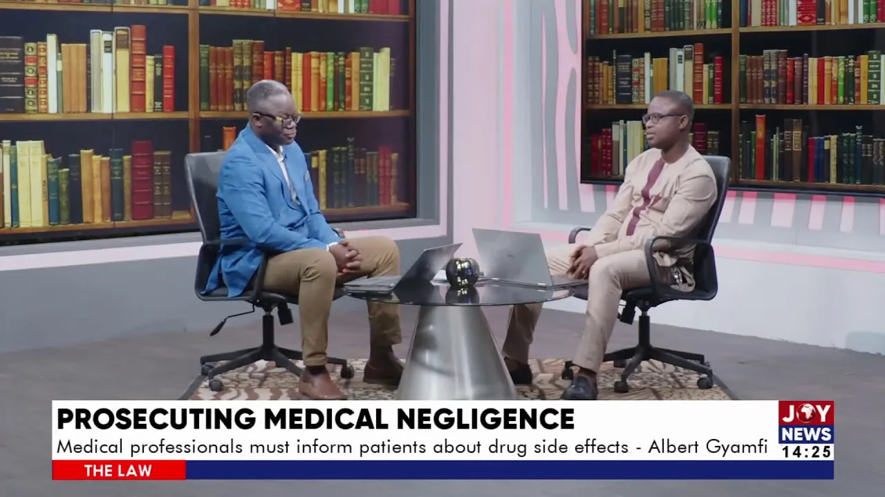 Prosecuting Medical Negligence: Juabeng Govt Hospital to pay Ghc4.3m in damages | The law