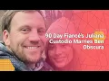90 Day Fiance s Juliana Custodio Marries Ben Obscura