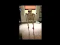 Skeleton falling meme lego sound 2X SPEED