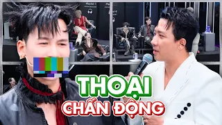 Ali Hoàng Dương và màn thoại CHẤN ĐỘNG, rốt cuộc "ảnh" nói gì mà bị "bíp"? | Tinh Hà Say Hi
