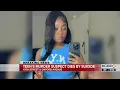 Murder suspect Christopher Carter found dead in Lubbock motel