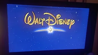 Debut DVD English UK Mickey Il Était Une Fois Noël 2001  Debut DVD English UK Mickey Il Était Une Fois Noël 2001