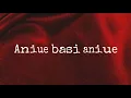 Download Lagu Chine - Aniue (official audio)