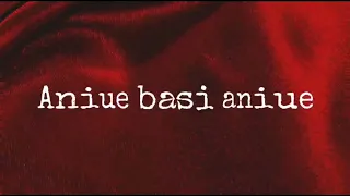 Chine Aniue Official Audio 