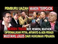 Download Lagu LIVE🔴MOMEN TRAGIS ROY, RISMON \u0026 BEATHOR❗DIPERMALUKAN ARYANTO, PITRA \u0026 ADE-PERADI DALAM DEBAT PANAS💢