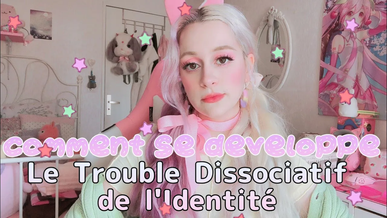 TDI : Pourquoi seuls les enfants peuvent développer plusieurs "personnalités" (alters)