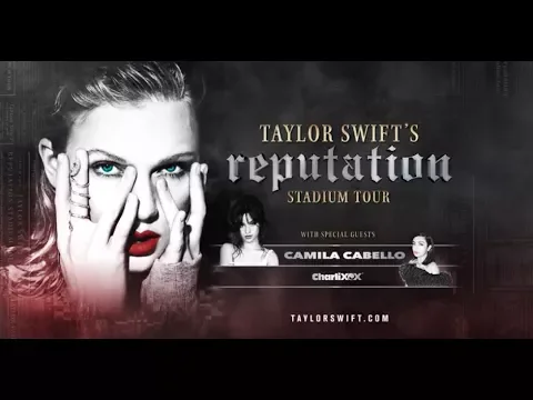Download MP3 Taylor Swift reputation Stadium Tour // Trailer 2