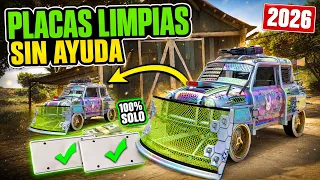 ¡PLACAS LIMPIAS INFINITAS! Duplica Autos SOLO y SIN AYUDA en GTA ONLINE 2026