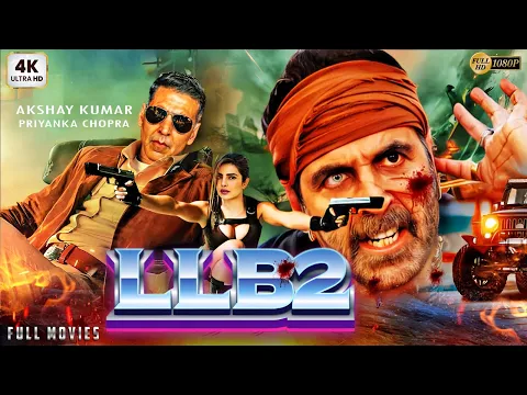Download MP3 Akshay Kumar Latest Movie | Bollywood Blockbuster Full Action Suspense Movie 2024
