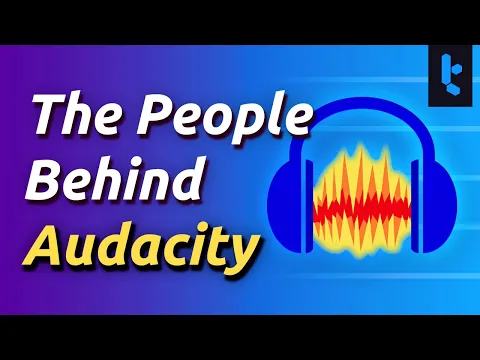 Download MP3 The Story Behind Audacity
