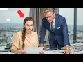 Download Lagu Șeful MILIONAR a râs, dar FEMEIA de la țară a tradus un SECRET ce a SALVAT COMPANIA lui