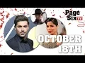 Ne-Yo and Zac Efron share an October 18th birt ay