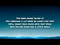 Carly Pearce - Next Girl (Lyrics)