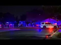 Three officers shot in Chandler during standoff with suspect