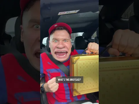 Siblings Get A Surprise From McDonald's #shorts