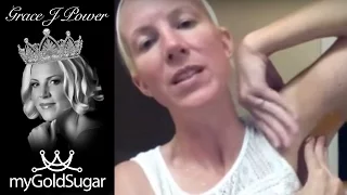 Download Underarm Sugaring with paste method - Wax your own armpits - Vadazzle.com MP3