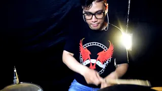 Download Five Minutes - Selamat Tinggal (Drum Cover) Eko Murdiyanto MP3