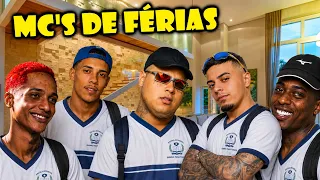 MC'S DE FÉRIAS (Mc Tuto, Mc Ryan SP, Mc Poze, Mc Negão Original, Oruam)